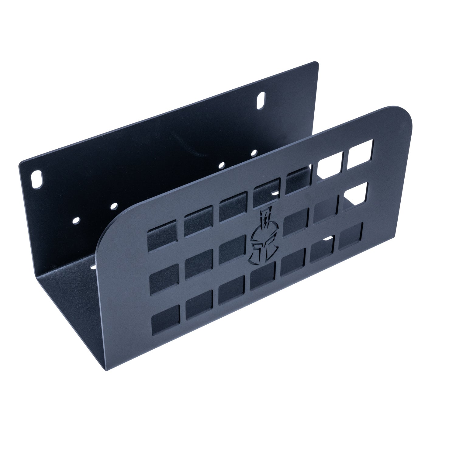 Support de stockage pour compresseur d'air portable MOLLE Thor's Lightning Refuge - Montage sur arceau de sécurité Support de stockage pour compresseur d'air portable MOLLE Thor's Lightning Refuge - Montage sur arceau de sécurité